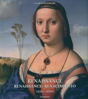 Renaissance 1420-1600. Autor: Menzel Kristina. SmakLiter.pl Okładka książki Renaissance 1420-1600