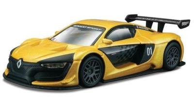 Opakowanie Renault Sport Metallic Yellow BBURAGO