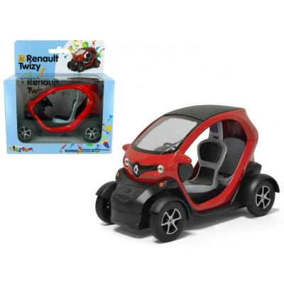 Opakowanie Renault Twizy 1:18