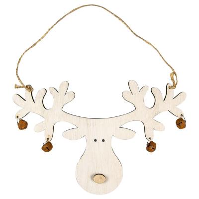 Opakowanie Renifer z dzwoneczkami zawieszka