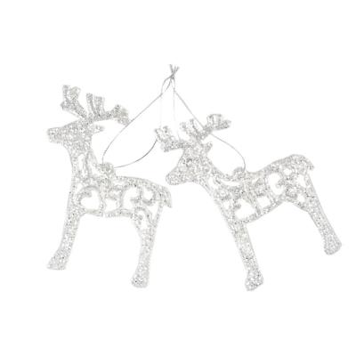 Opakowanie Reniferki z brokatem 2szt