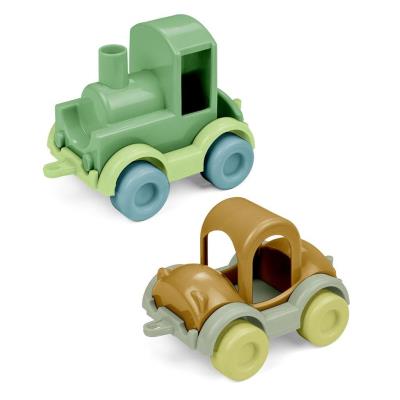Opakowanie RePlay Kid cars garbus i lokomotywa zestaw