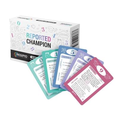 Opakowanie Reported champion-score no more