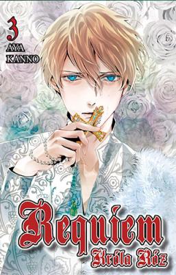 Okładka książki Requiem Króla Róż 03