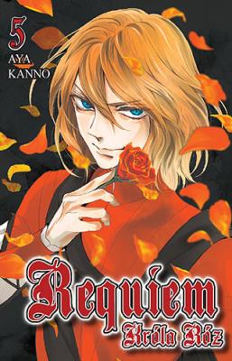 Okładka książki Requiem Króla Róż 05