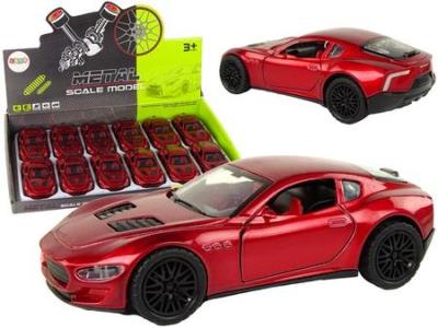 Opakowanie Resorak z napędem frykcykjnym światła dźwięk 1:36