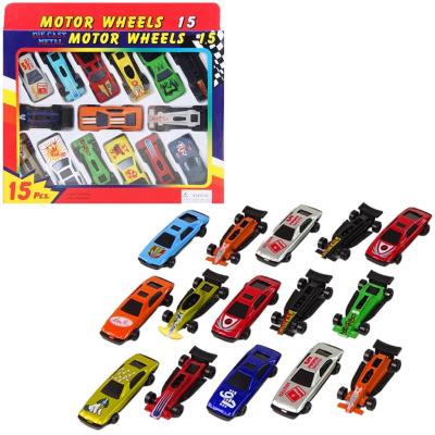 Opakowanie Resoraki 15szt