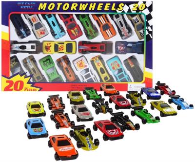 Opakowanie Resoraki metalowe 20szt