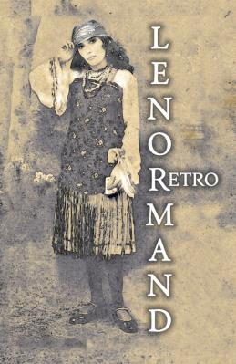 Retro Lenormand. Wydawca: Kos. SmakLiter.pl Opakowanie Retro Lenormand