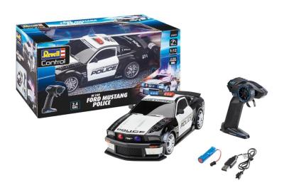 Opakowanie Revell Control RC Ford Mustang Police
