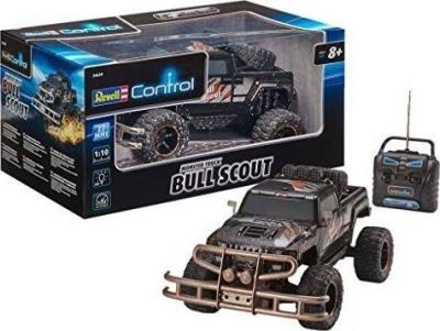 Opakowanie Revell Control RC Monster Truck Bull Scout