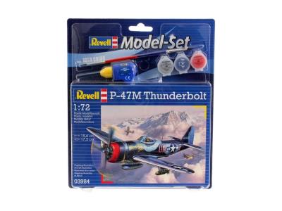 Opakowanie Revell P-47 Thunderbolt