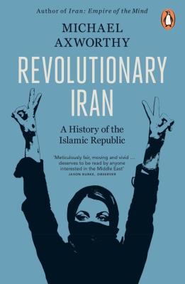 Okładka książki Revolutionary Iran