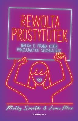 Okładka książki Rewolta prostytutek