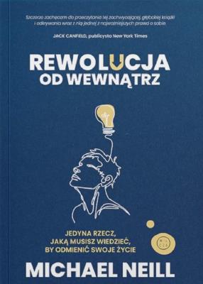 Okładka książki Rewolucja od wewnątrz
