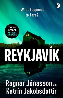 Reykjavík. Autor: Ragnar Jónasson, Jakobsdóttir Katrín. SmakLiter.pl Okładka książki Reykjavík