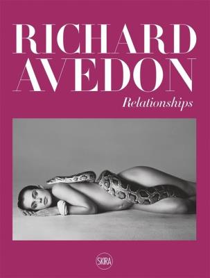 Okładka książki Richard Avedon: Relationships