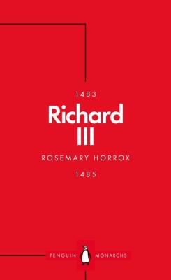 Okładka książki Richard III (Penguin Monarchs)