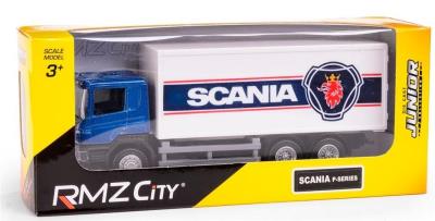 Opakowanie RMZ 1:64 City SCANIA Dostawczy