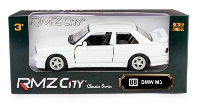 Opakowanie RMZ BMW M3 E30 biały