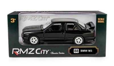 Opakowanie RMZ BMW M3 E30 czarny