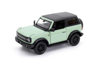 Opakowanie RMZ Ford Bronco Badlands 2023 Soft Top zielony