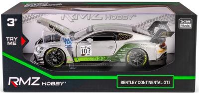 Opakowanie RMZ HOBBY 1:32 Bentley Continental GT3 2019 #107