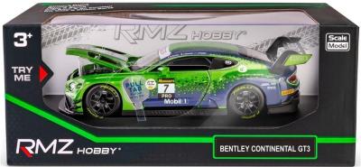 Opakowanie RMZ HOBBY 1:32 Bentley Continental GT3 2020 #7