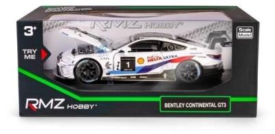 Opakowanie RMZ HOBBY 1:32 BMW M8 GTE 2018 #1