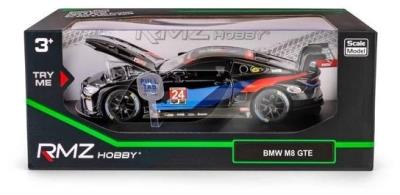 Opakowanie RMZ HOBBY 1:32 BMW M8 GTE 2018 #24