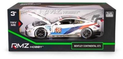 Opakowanie RMZ HOBBY 1:32 BMW M8 GTE 2018 #25