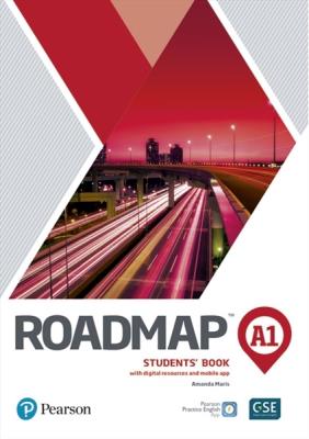 Roadmap A1 Students' Book with digital resources and mobile app + Ebook. Autor: Maris Amanda. SmakLiter.pl Okładka książki Roadmap A1 Students' Book with digital resources and mobile app + Ebook