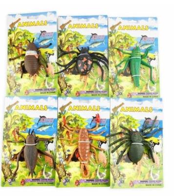 Opakowanie Robaki do rozciągania MIX