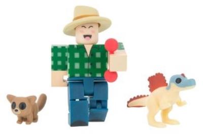 Opakowanie Roblox - figurka Pet Shop Keeper