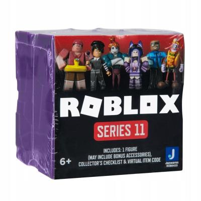 Opakowanie Roblox - pudełko niespodzianka S11