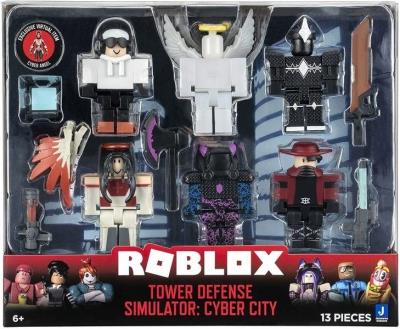 Opakowanie Roblox - zestaw Tower Defense Simulator