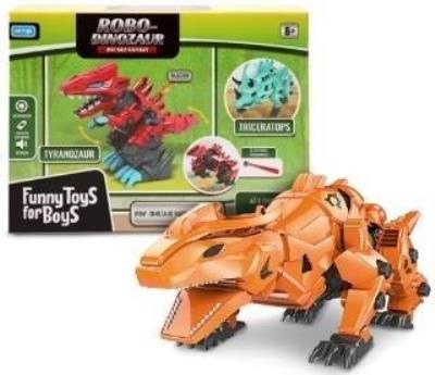 Opakowanie Robo-dinozaur do składania Toys For Boys