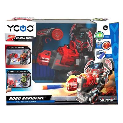 Opakowanie Robo Rapidfire R/C