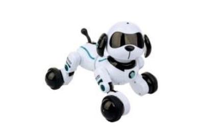 Robopies Twist. Wydawca: Dumel. SmakLiter.pl Opakowanie Robopies Twist