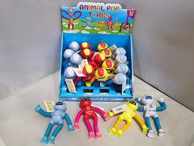 Opakowanie Robot antystresowy MIX