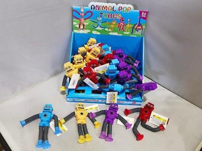 Opakowanie Robot antystresowy MIX