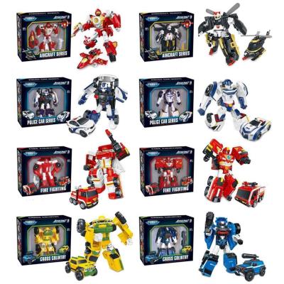 Opakowanie Robot auto MIX