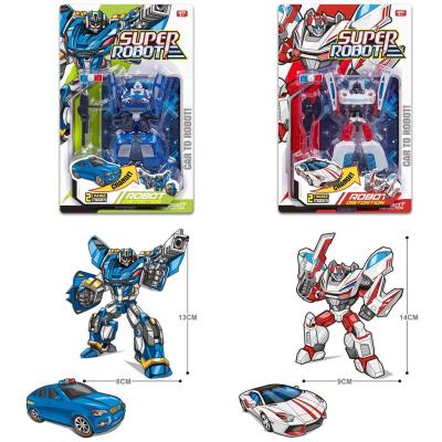 Opakowanie Robot auto MIX