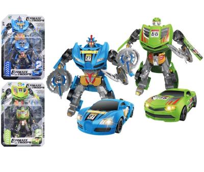 Opakowanie Robot auto MIX