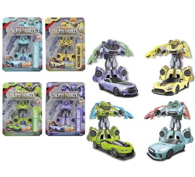 Opakowanie Robot auto transformacja MIX
