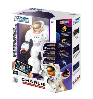 Opakowanie Robot Charlie the Astronaut