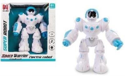 Robot chodzący. Wydawca: Artyk. SmakLiter.pl Opakowanie Robot chodzący