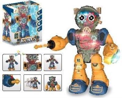 Robot chodzący Toys for Boys. Wydawca: Artyk. SmakLiter.pl Opakowanie Robot chodzący Toys for Boys