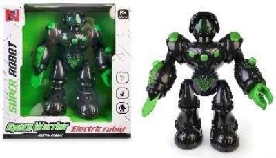 Robot chodzący. Wydawca: Artyk. SmakLiter.pl Opakowanie Robot chodzący