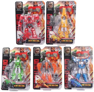 Opakowanie Robot dinozaur MIX